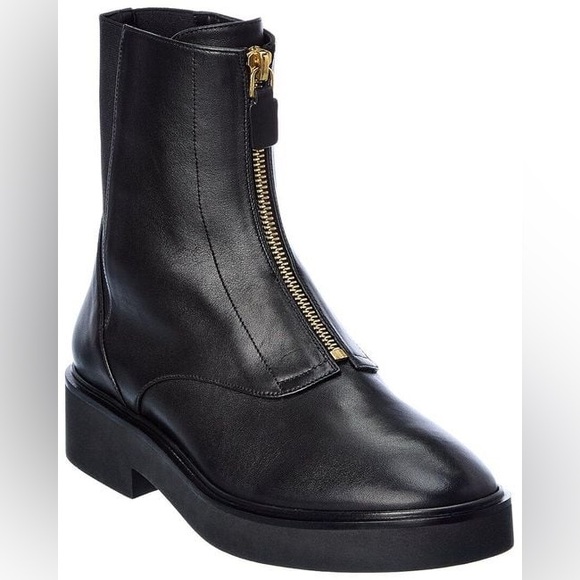 Stuart Weitzman Shoes - Stuart Weitzman Lodge Bootie 10 New FLAW